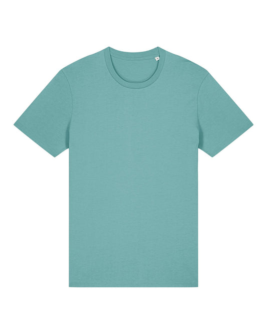 Crafter - Teal Monstera - Vorderseite 