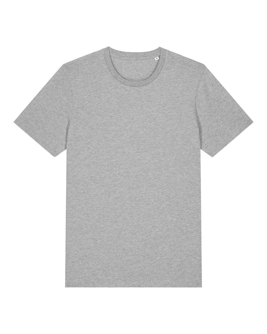 Crafter - Heather Grey - Vorderseite 