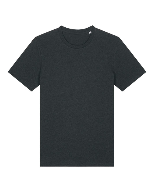 Crafter - Dark Heather Grey - Vorderseite 
