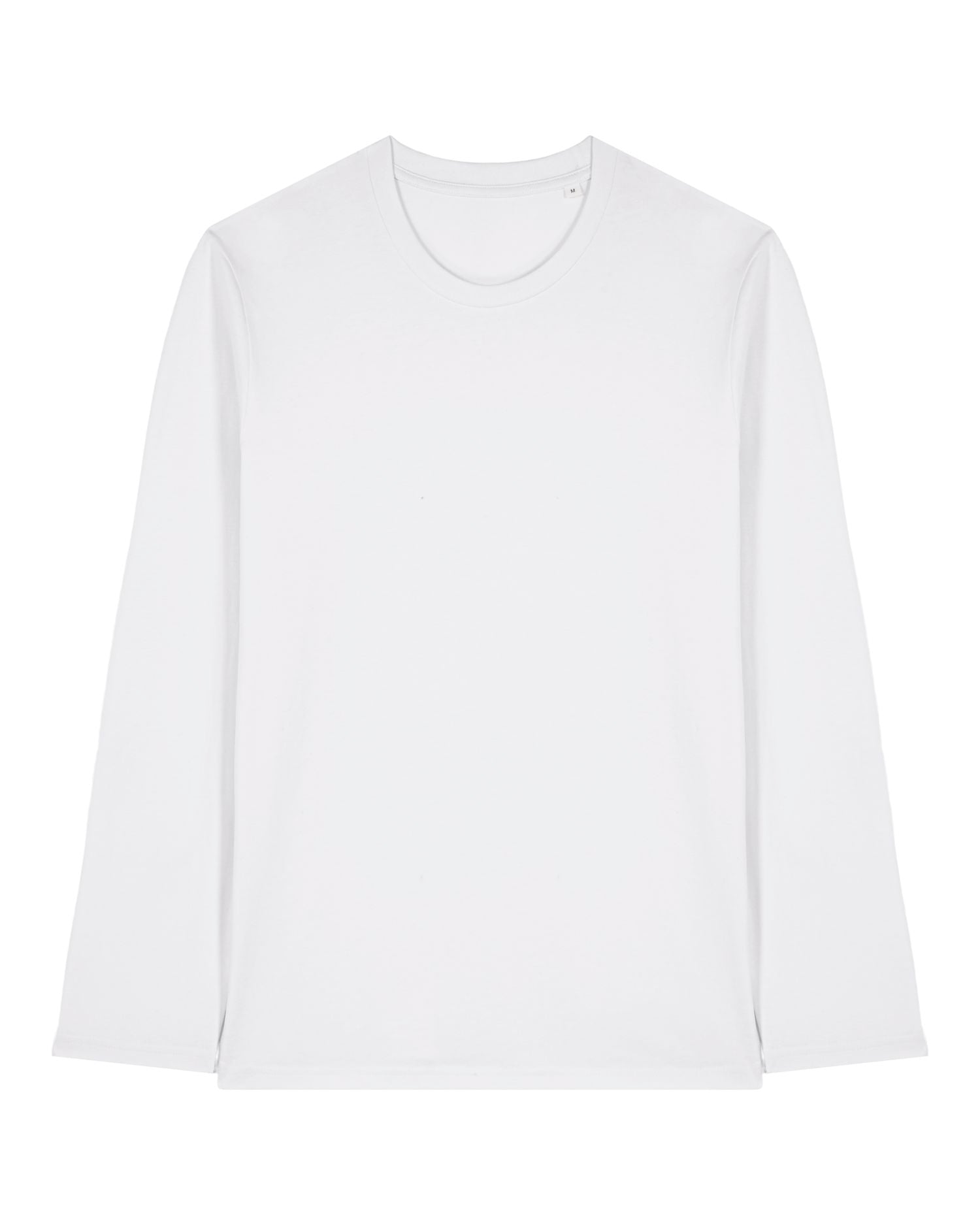 Creator 2.0 Long Sleeve - White - Vorderseite 