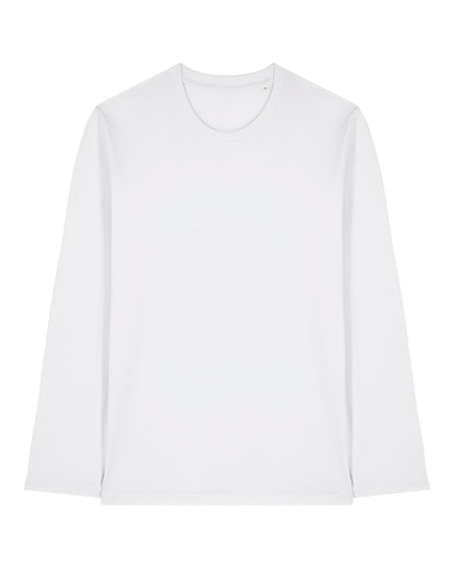 Creator 2.0 Long Sleeve - White - Vorderseite 