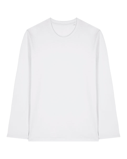 Creator 2.0 Long Sleeve - White - Vorderseite 