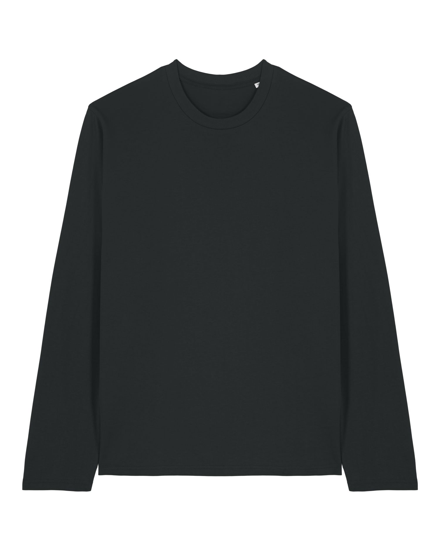 Creator 2.0 Long Sleeve - Black - Vorderseite 
