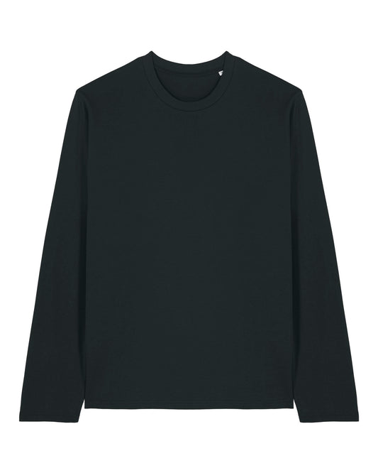 Creator 2.0 Long Sleeve - Black - Vorderseite 