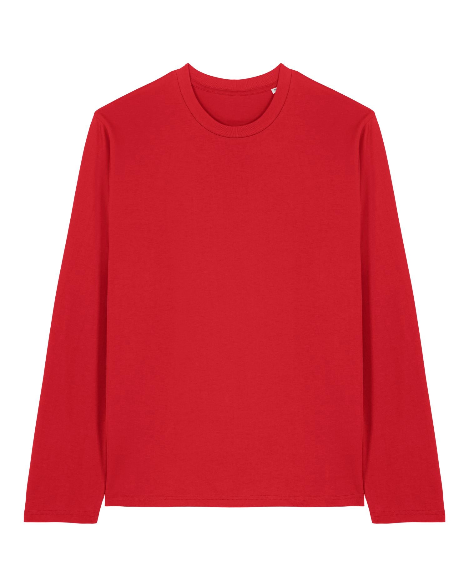 Creator 2.0 Long Sleeve - Red - Vorderseite 