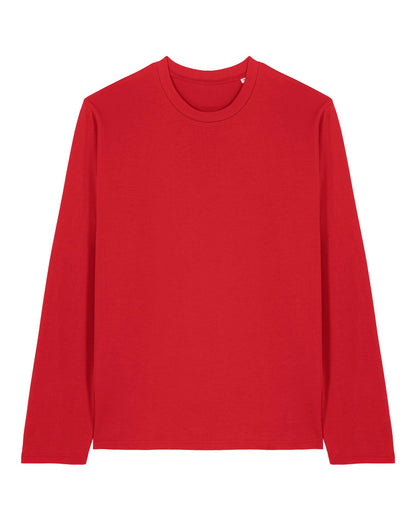 Creator 2.0 Long Sleeve - Red - Vorderseite 