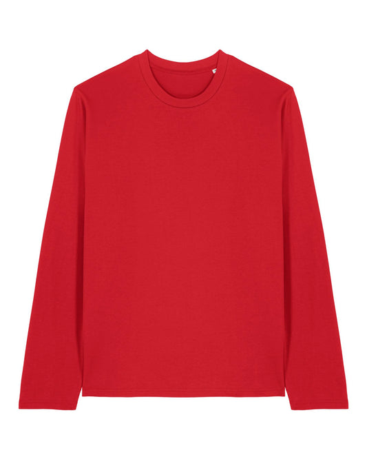 Creator 2.0 Long Sleeve - Red - Vorderseite 