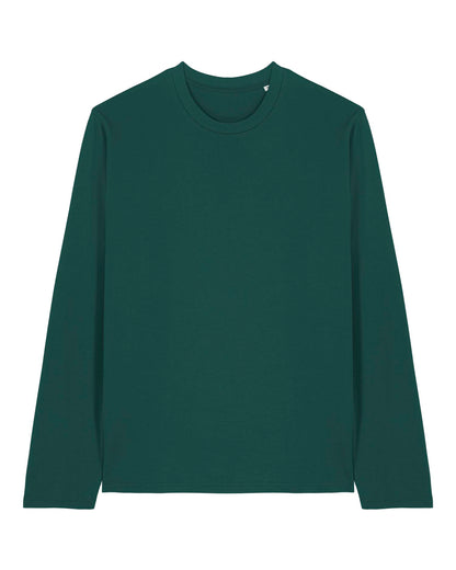 Creator 2.0 Long Sleeve - Glazed Green - Vorderseite 