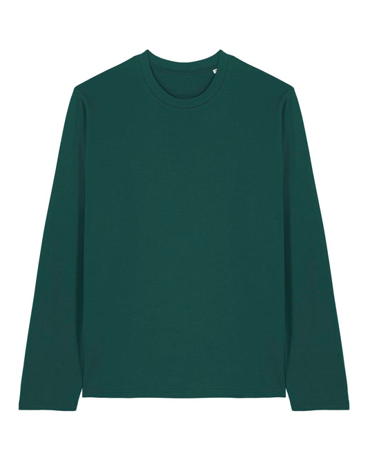 Creator 2.0 Long Sleeve - Glazed Green - Vorderseite 