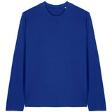 Worker Blue