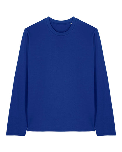 Creator 2.0 Long Sleeve - Worker Blue - Vorderseite 