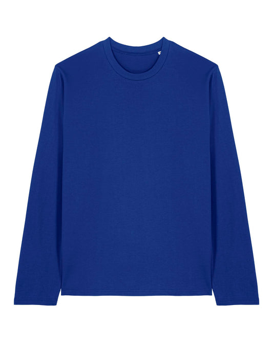 Creator 2.0 Long Sleeve - Worker Blue - Vorderseite 