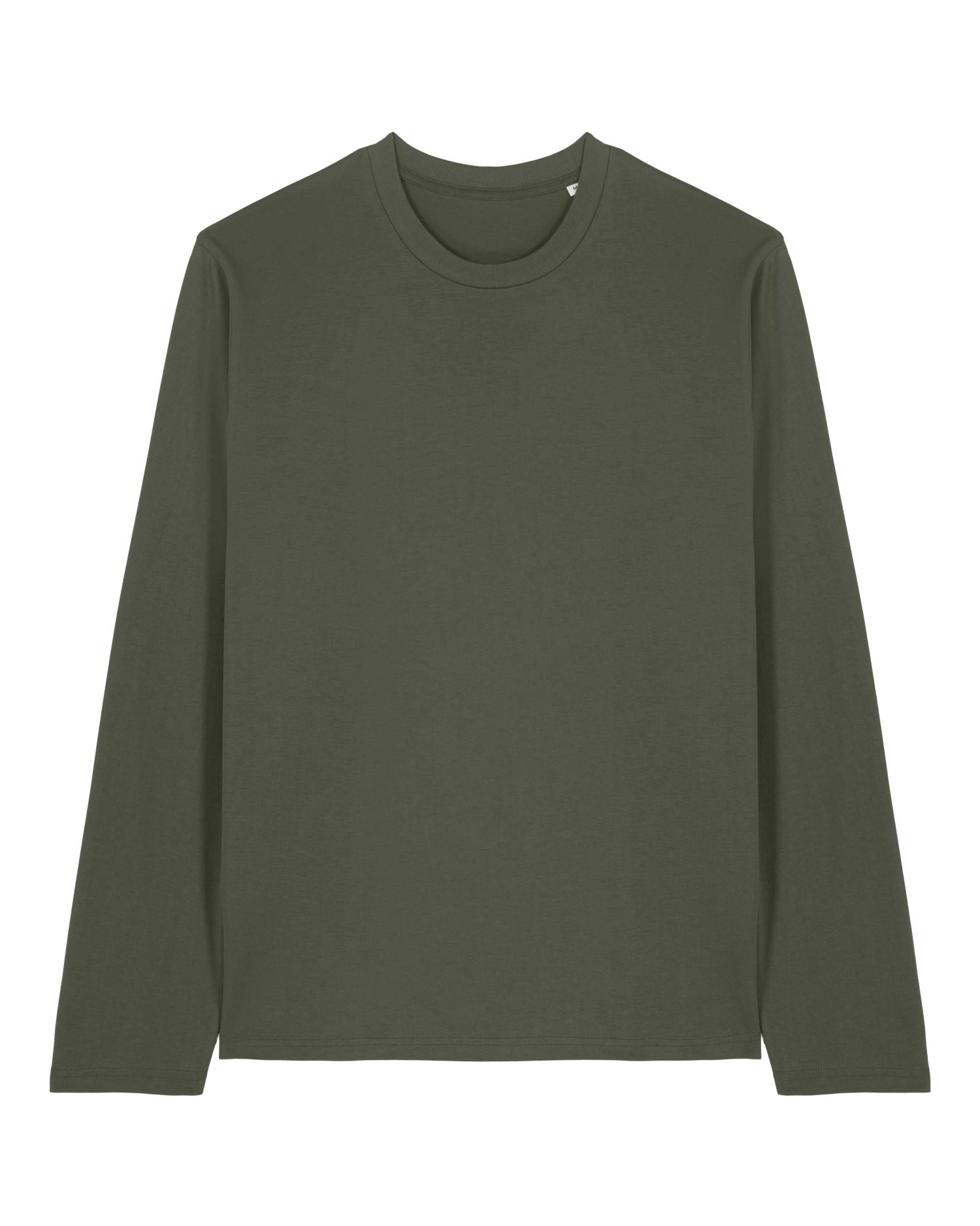 Creator 2.0 Long Sleeve - Khaki - Vorderseite 