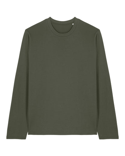 Creator 2.0 Long Sleeve - Khaki - Vorderseite 