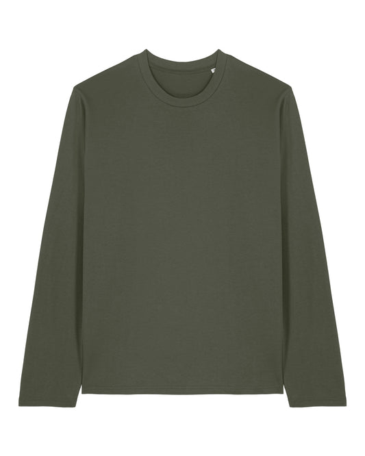 Creator 2.0 Long Sleeve - Khaki - Vorderseite 