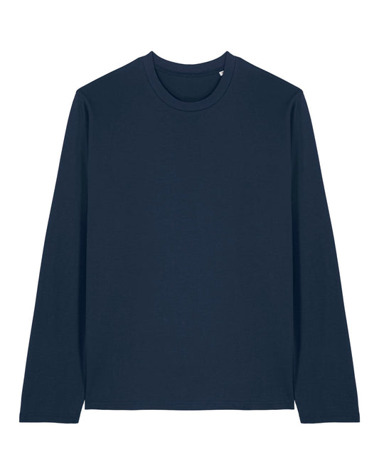 Creator 2.0 Long Sleeve - French Navy - Vorderseite 