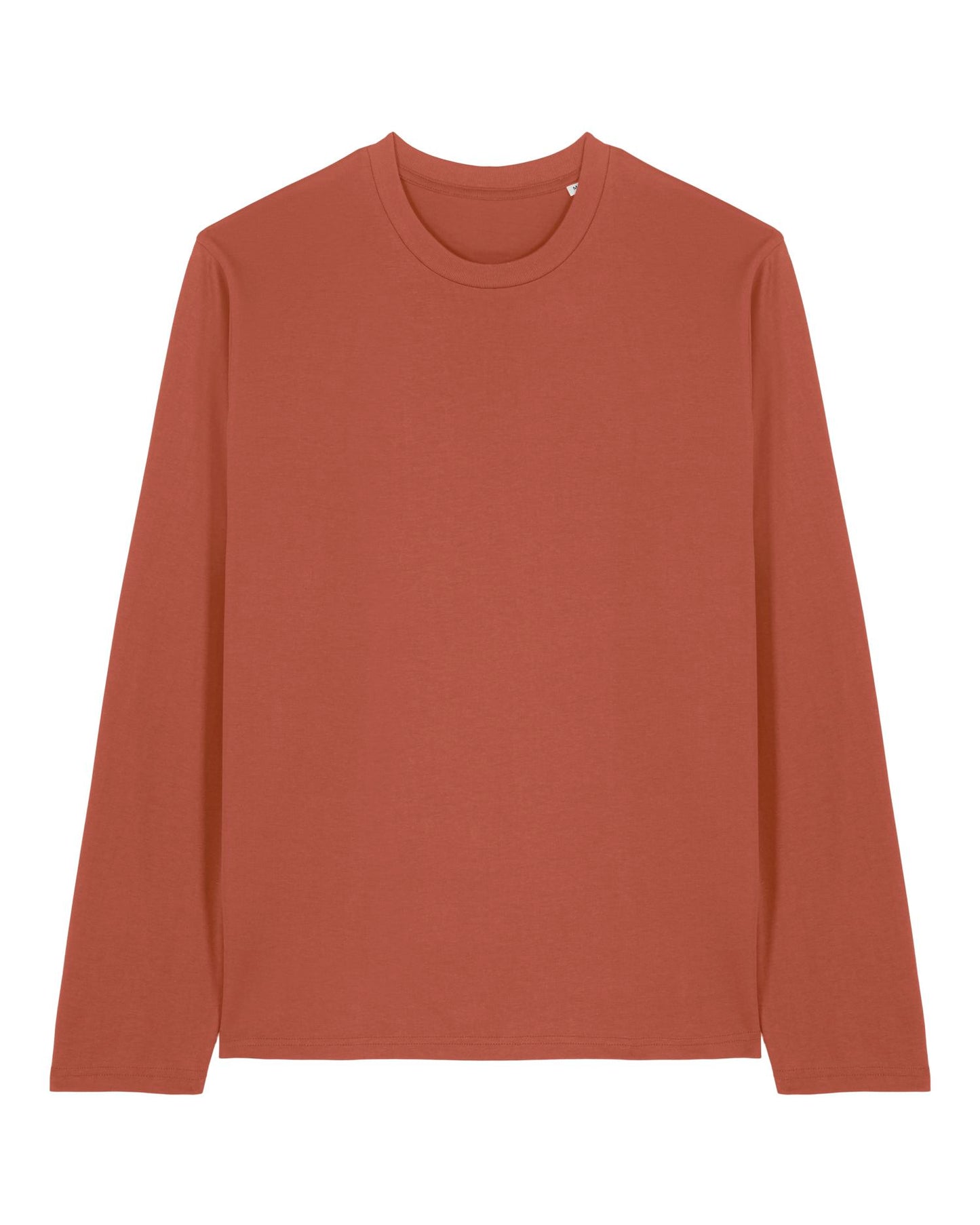 Creator 2.0 Long Sleeve - Heritage Brown - Vorderseite 