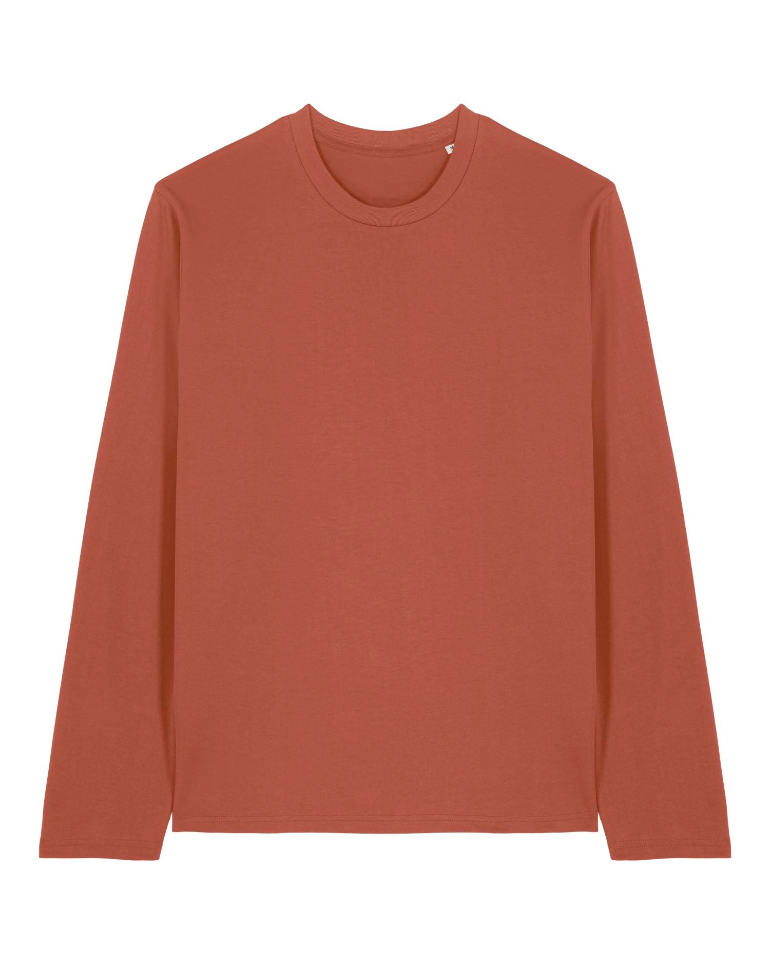 Creator 2.0 Long Sleeve - Heritage Brown - Vorderseite 