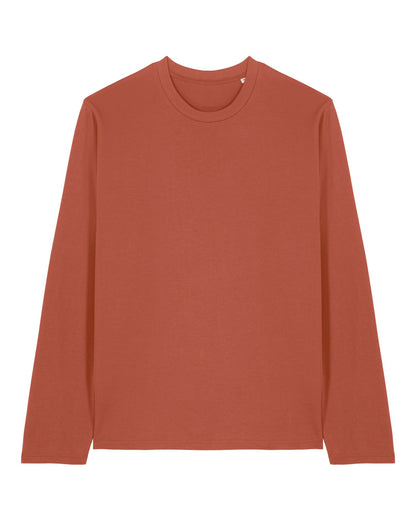 Creator 2.0 Long Sleeve - Heritage Brown - Vorderseite 