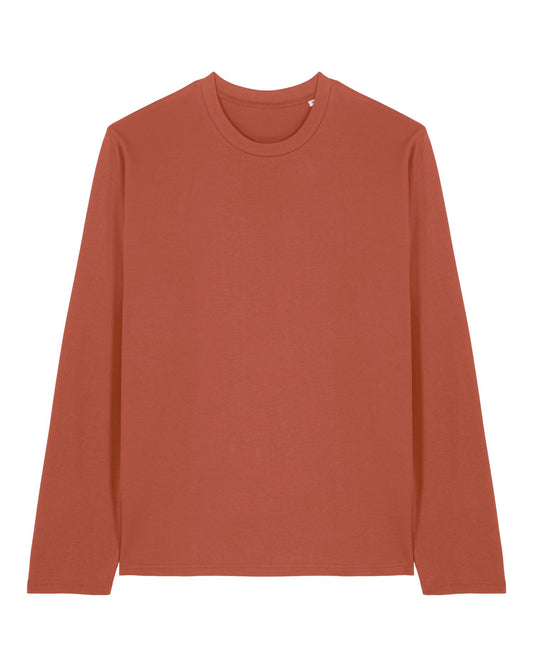 Creator 2.0 Long Sleeve - Heritage Brown - Vorderseite 