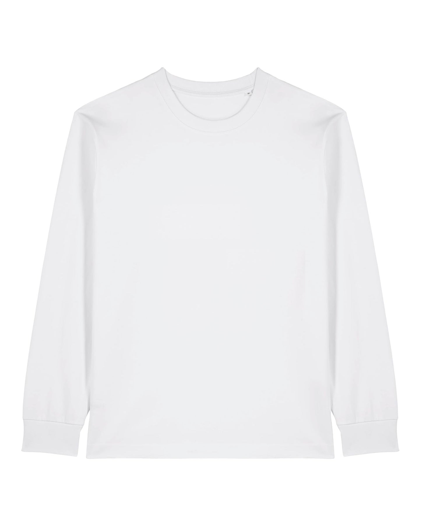 Freestyler Long Sleeve - White - Vorderseite 