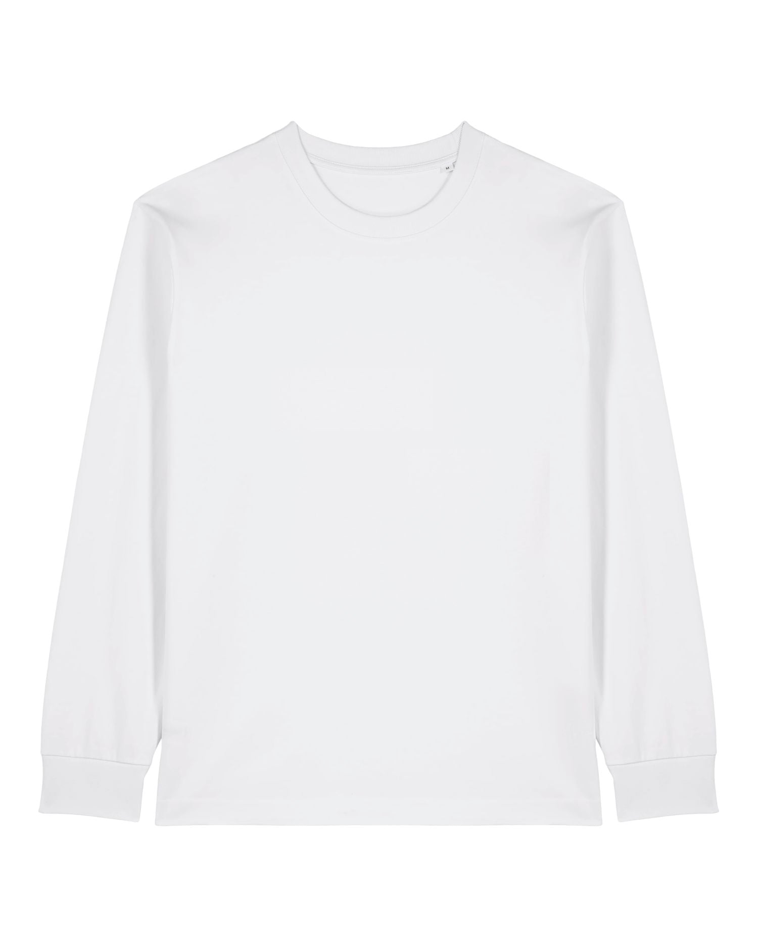 Freestyler Long Sleeve - White - Vorderseite 