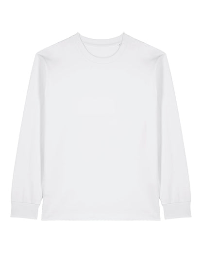 Freestyler Long Sleeve - White - Vorderseite 