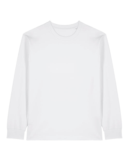 Freestyler Long Sleeve - White - Vorderseite 