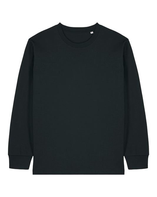 Freestyler Long Sleeve - Black - Vorderseite 