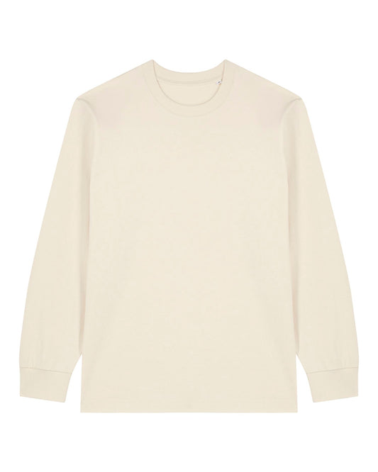 Freestyler Long Sleeve - Natural Raw - Vorderseite 