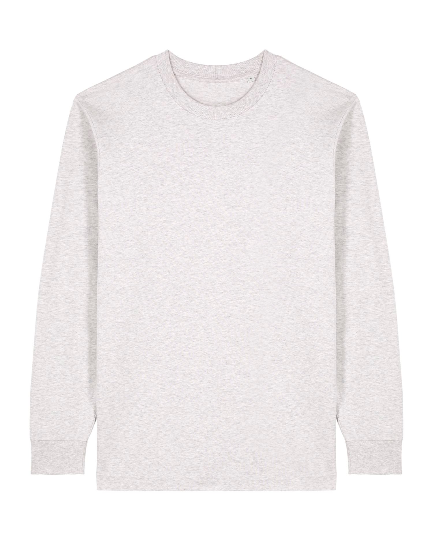Freestyler Long Sleeve - Cool Heather Grey - Vorderseite 