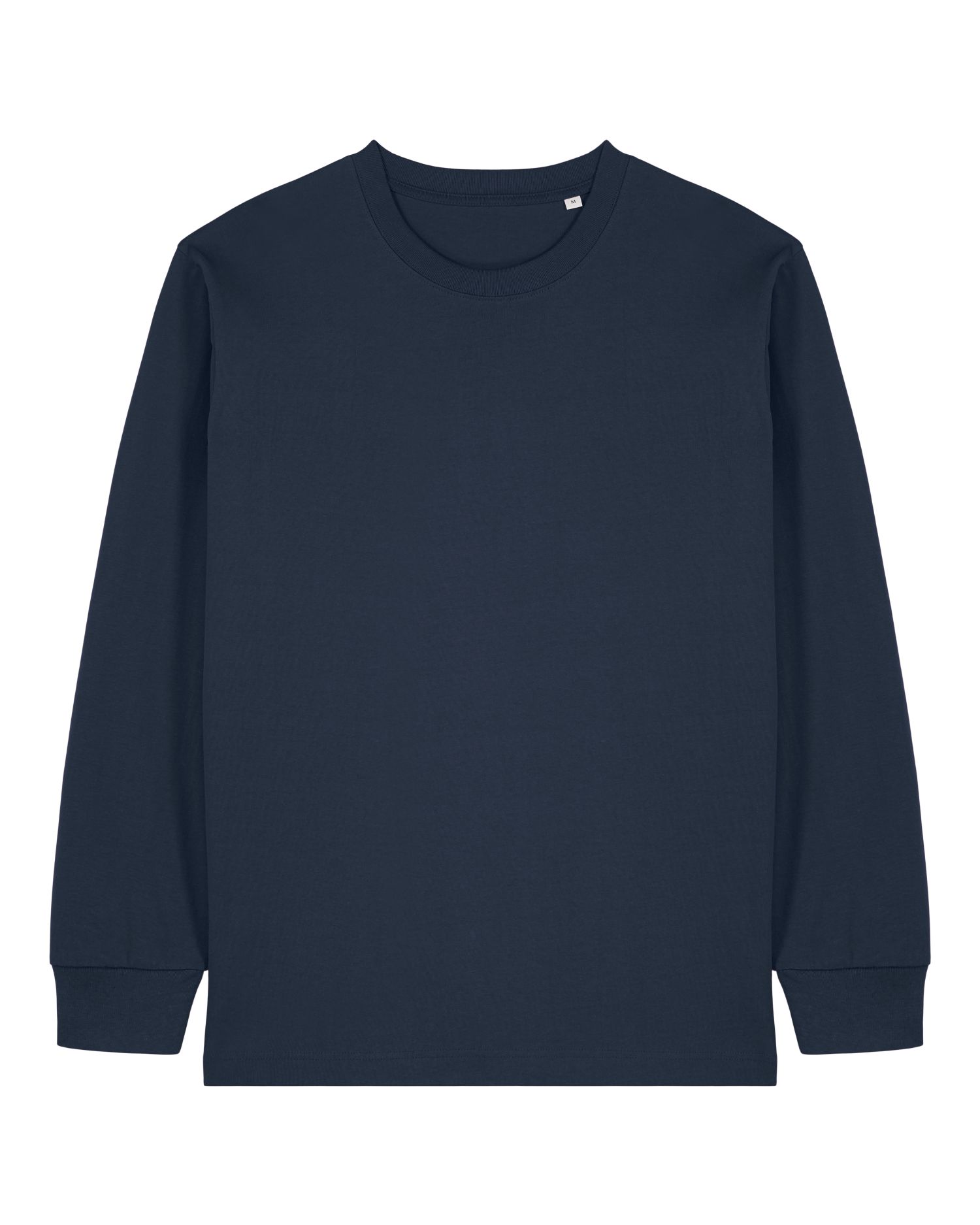 Freestyler Long Sleeve - French Navy - Vorderseite 