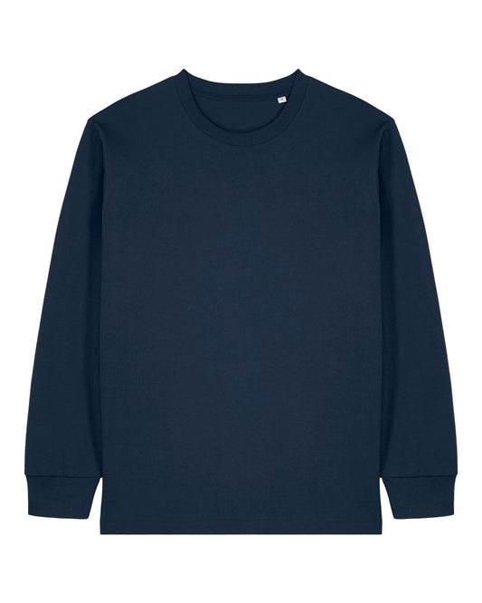 Freestyler Long Sleeve - French Navy - Vorderseite 