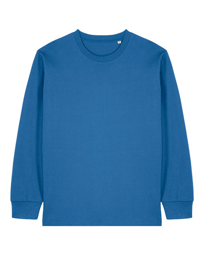 Freestyler Long Sleeve - Mindful Blue - Vorderseite 