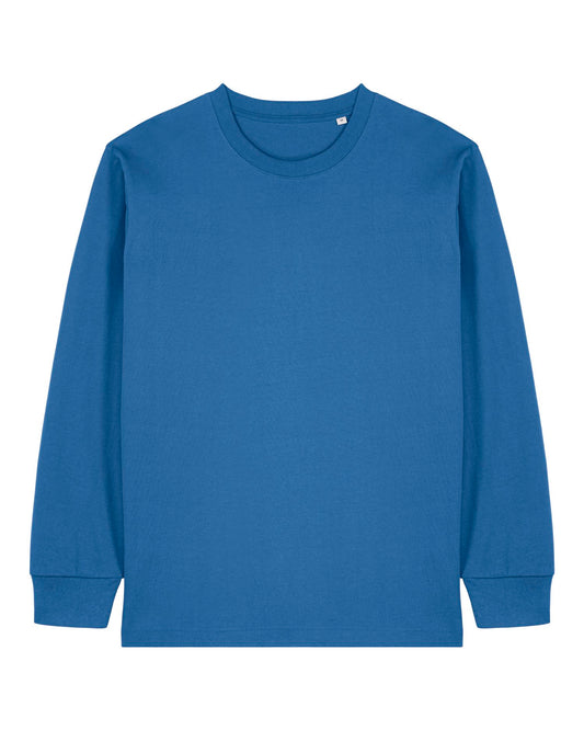 Freestyler Long Sleeve - Mindful Blue - Vorderseite 