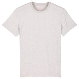 Cream Heather Grey