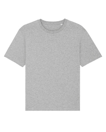 Fuser - Heather Grey - Vorderseite 