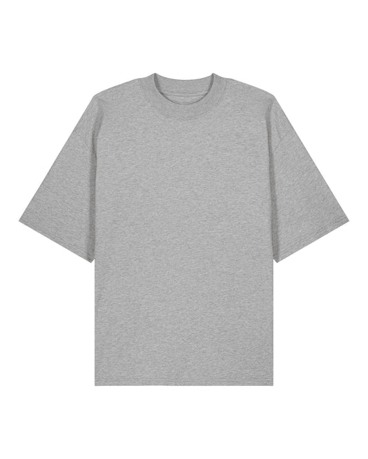 Blaster 2.0 - Heather Grey - Vorderseite 