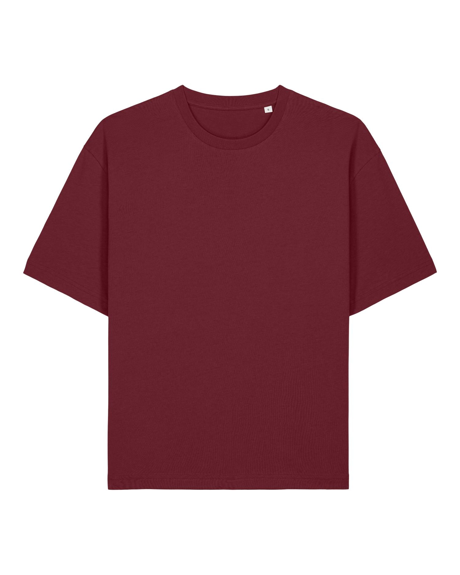Breezer - Burgundy - Vorderseite 