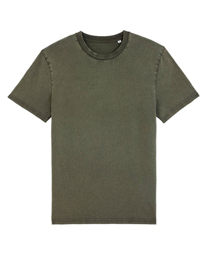Crafter Vintage - G. Dyed Khaki - Vorderseite 