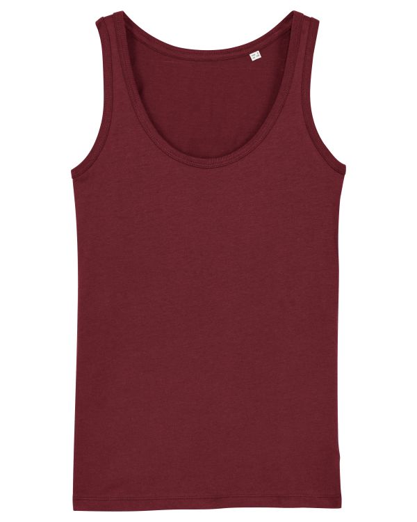 Stella Dreamer - Burgundy - Vorderseite 