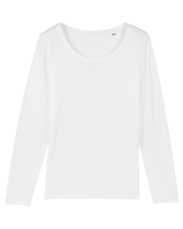 Stella Singer - White - Vorderseite 