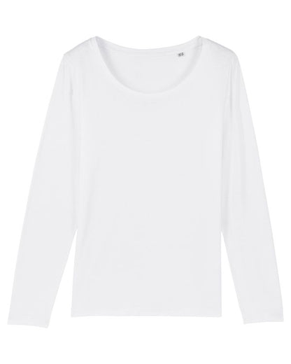 Stella Singer - White - Vorderseite 