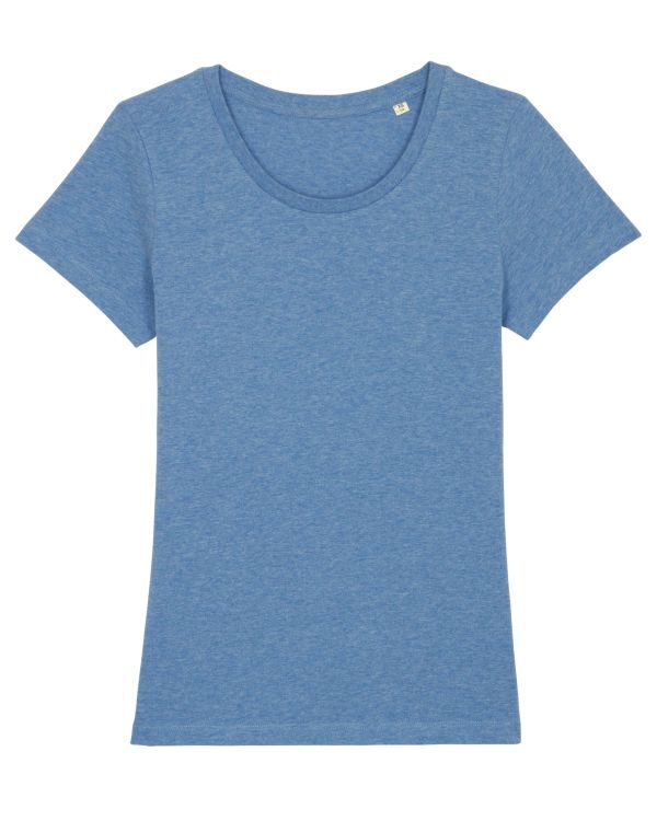 Stella Expresser - Mid Heather Blue - Vorderseite 