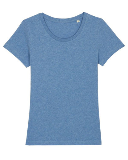 Stella Expresser - Mid Heather Blue - Vorderseite 