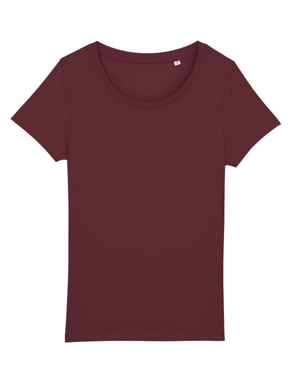 Stella Jazzer - Burgundy - Vorderseite 