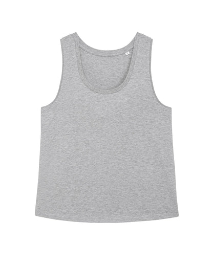 Stella Minter - Heather Grey - Vorderseite 