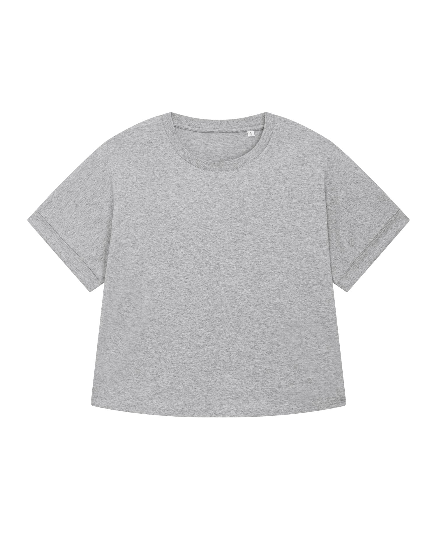 Stella Collider - Heather Grey - Vorderseite 