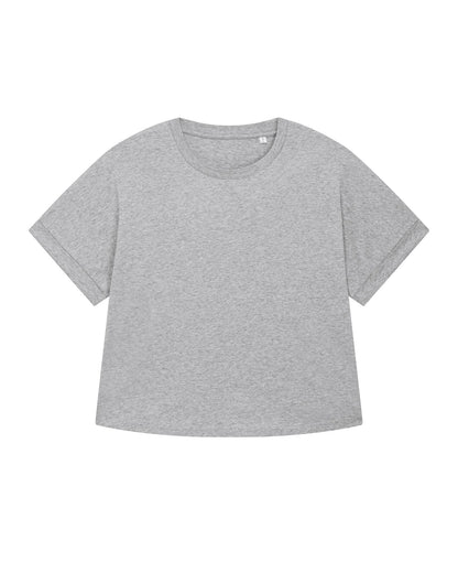 Stella Collider - Heather Grey - Vorderseite 