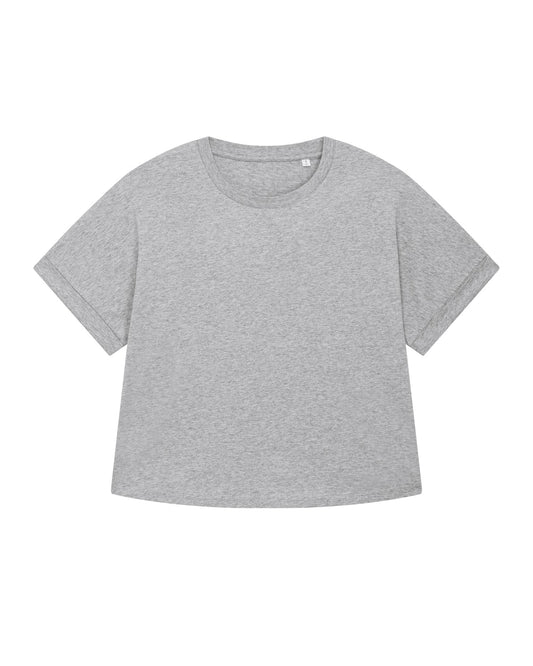 Stella Collider - Heather Grey - Vorderseite 